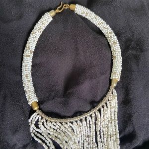 OOAK statement choker necklace. NWOT